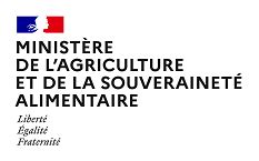 siret ministère de l'agriculture